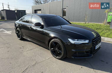 Седан Audi A6 2015 в Виннице