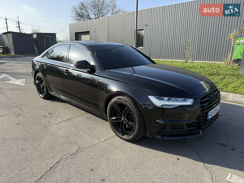Audi A6 2015 Audi A6 2015