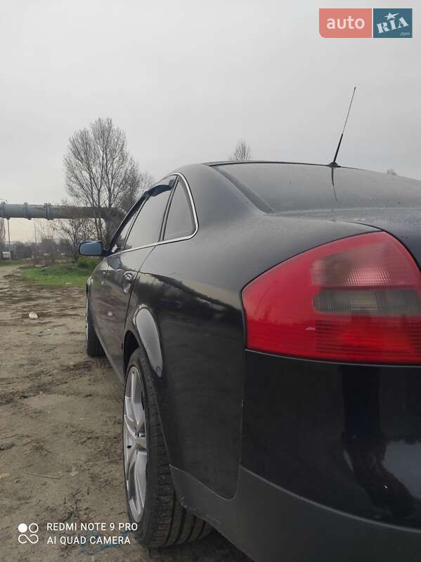 Седан Audi A6 1999 в Києві фото 5 Седан Audi A6 1999 в Києві