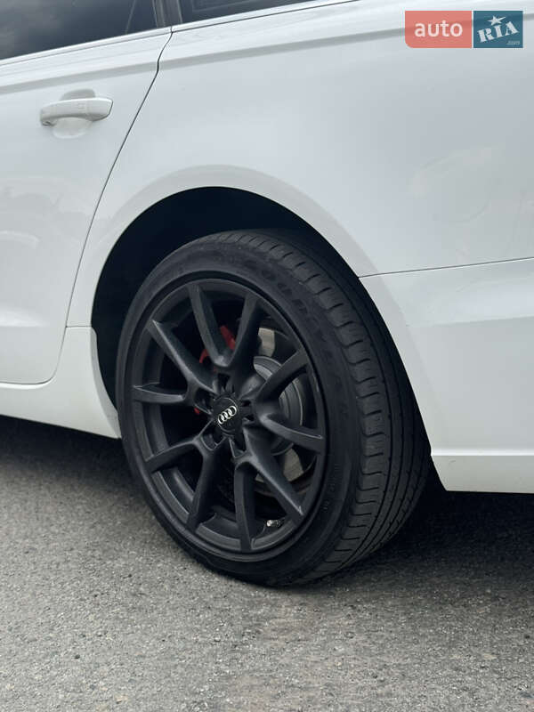 Седан Audi A6 2012 в Дніпрі фото 14 Седан Audi A6 2012 в Дніпрі