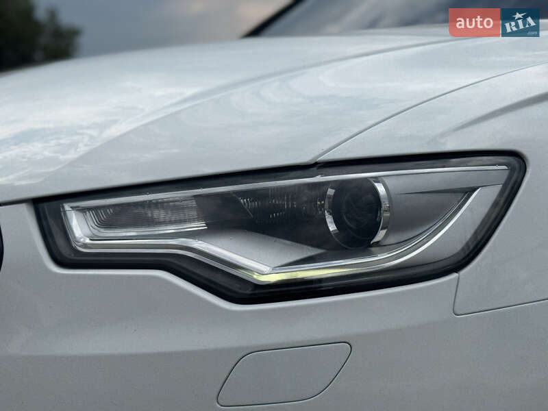 Седан Audi A6 2012 в Дніпрі фото 15 Седан Audi A6 2012 в Дніпрі