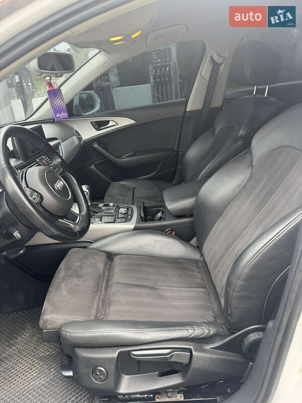 Седан Audi A6 2012 в Дніпрі фото 27 Седан Audi A6 2012 в Дніпрі