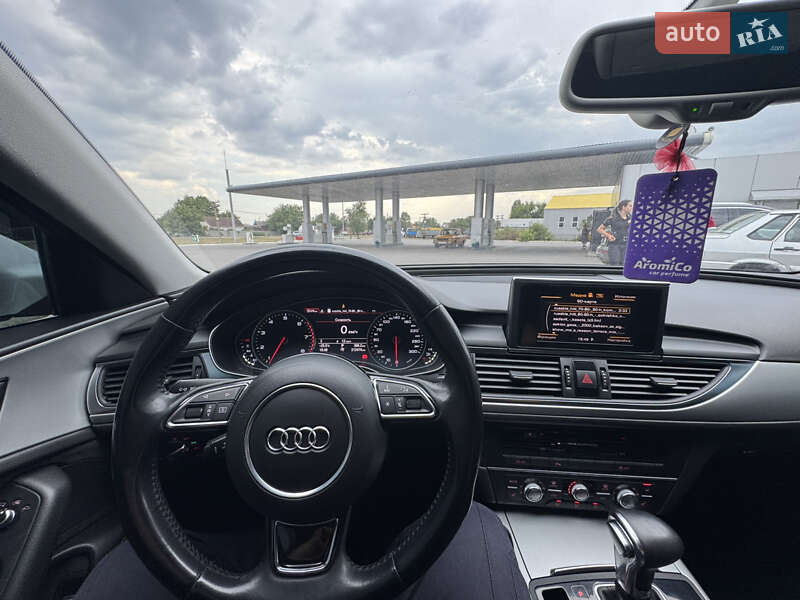 Седан Audi A6 2012 в Дніпрі фото 31 Седан Audi A6 2012 в Дніпрі