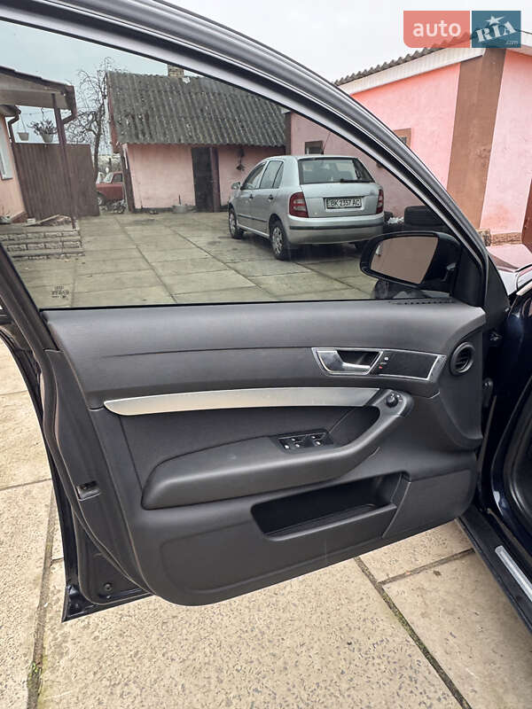 Універсал Audi A6 2005 в Рівному фото 8 Універсал Audi A6 2005 в Рівному