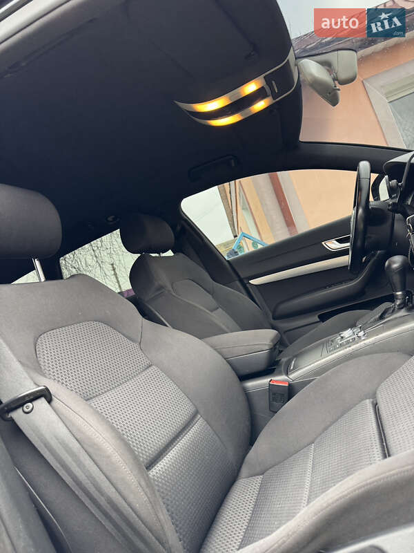 Універсал Audi A6 2005 в Рівному фото 12 Універсал Audi A6 2005 в Рівному