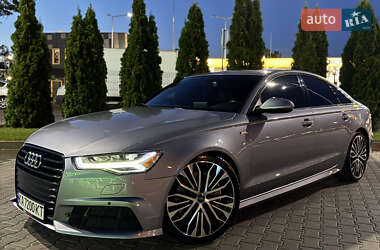 Седан Audi A6 2017 в Киеве