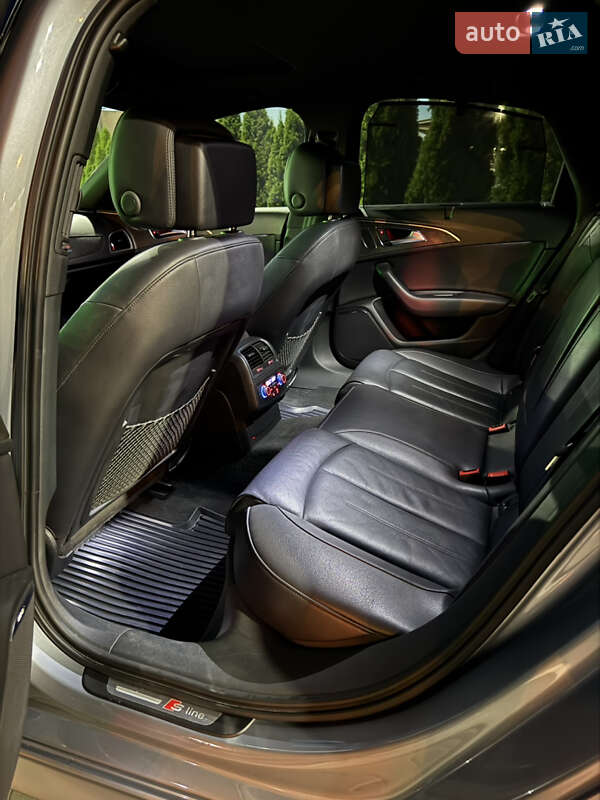 Седан Audi A6 2017 в Києві фото 19 Седан Audi A6 2017 в Києві