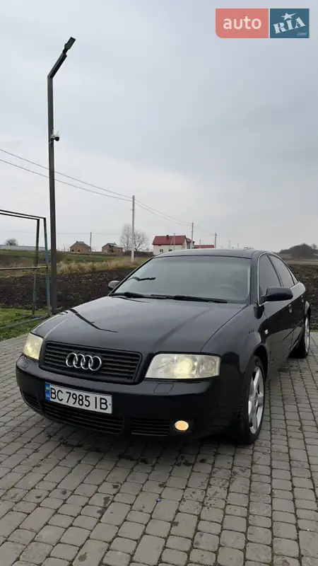 Audi A6 2003