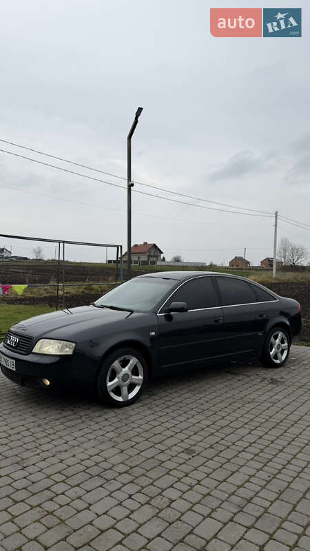 Седан Audi A6 2003 в Рудки фото 3 Седан Audi A6 2003 в Рудки