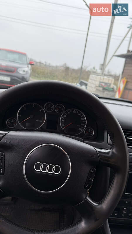 Седан Audi A6 2003 в Рудки фото 9 Седан Audi A6 2003 в Рудки