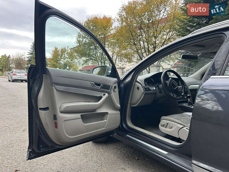 Универсал Audi A6 2005 в Долине