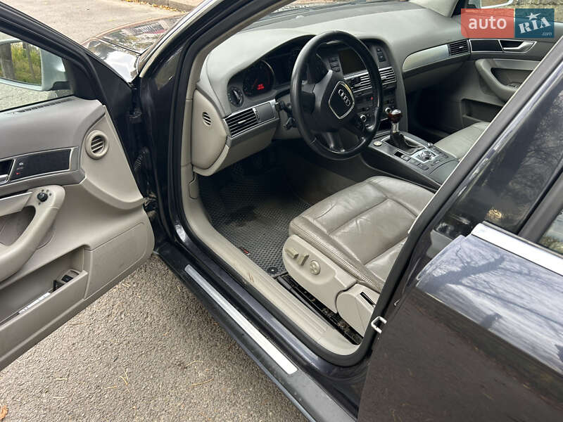 Универсал Audi A6 2005 в Долине