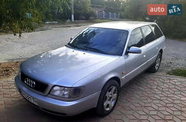 Универсал Audi A6 1996 в Кодыме