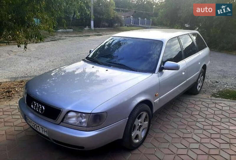 Audi A6 1996 Audi A6 1996