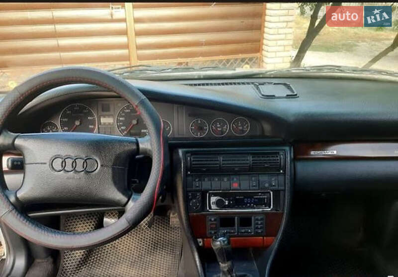 Универсал Audi A6 1996 в Кодыме
