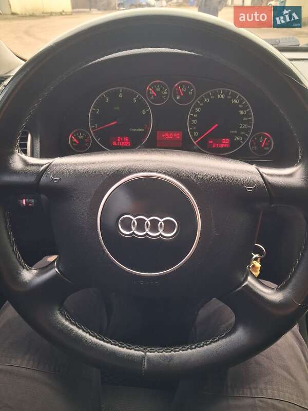 Універсал Audi A6 2001 в Вінниці