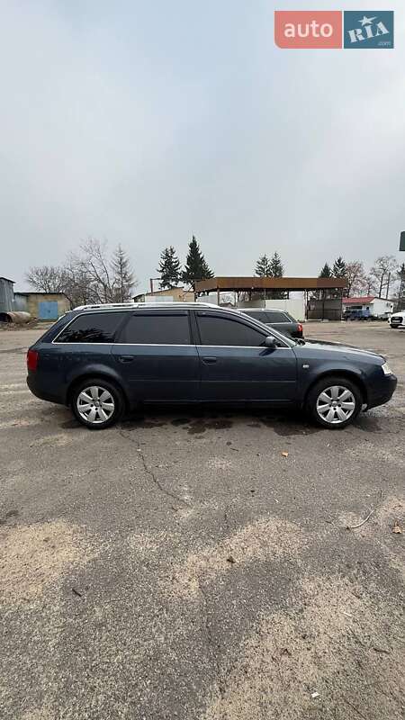 Універсал Audi A6 2001 в Вінниці