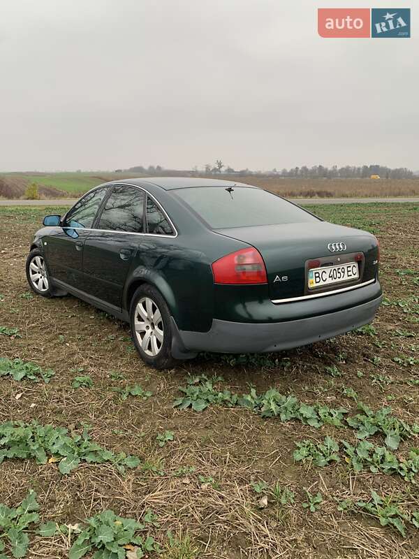 Седан Audi A6 2000 в Львові фото 4 Седан Audi A6 2000 в Львові