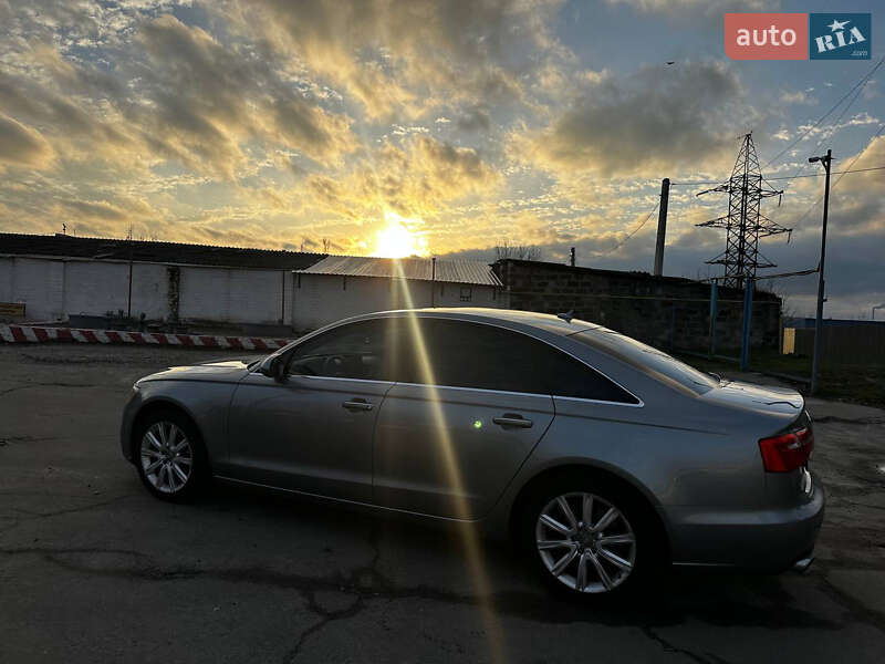 Седан Audi A6 2014 в Харькове фото 3 Седан Audi A6 2014 в Харькове