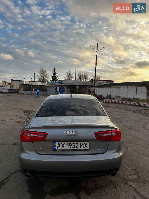 Седан Audi A6 2014 в Харькове фото 4 Седан Audi A6 2014 в Харькове