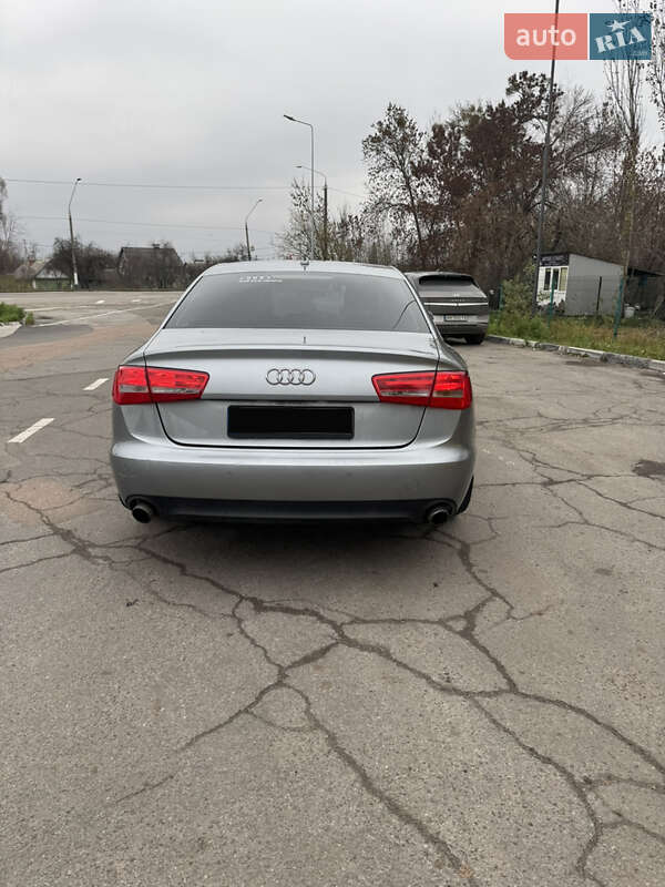 Седан Audi A6 2011 в Житомире фото 5 Седан Audi A6 2011 в Житомире