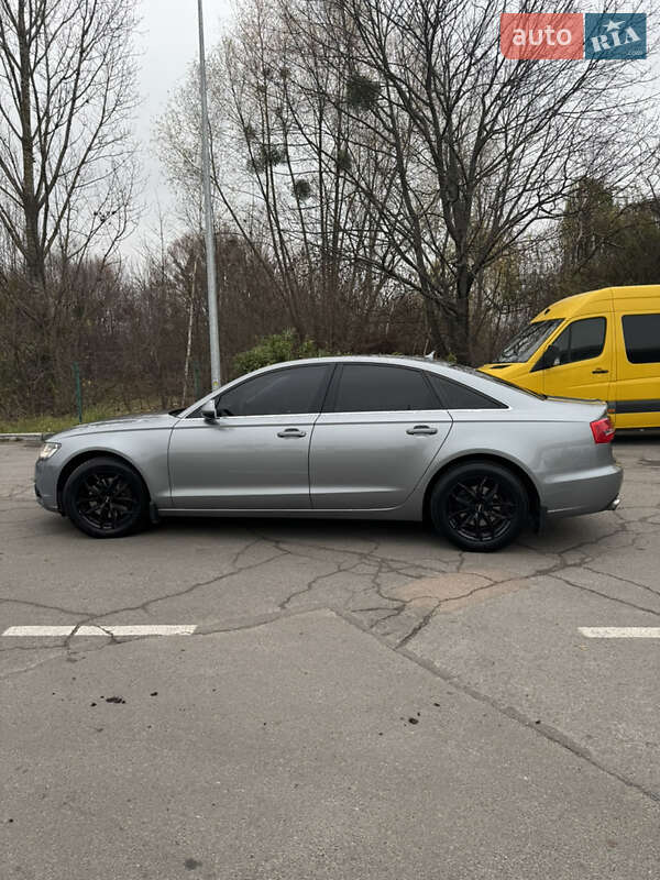 Седан Audi A6 2011 в Житомире фото 10 Седан Audi A6 2011 в Житомире