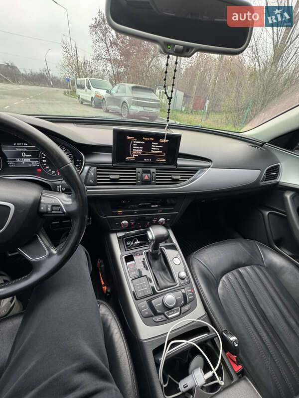 Седан Audi A6 2011 в Житомире фото 13 Седан Audi A6 2011 в Житомире