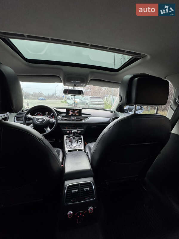 Седан Audi A6 2011 в Житомире фото 21 Седан Audi A6 2011 в Житомире