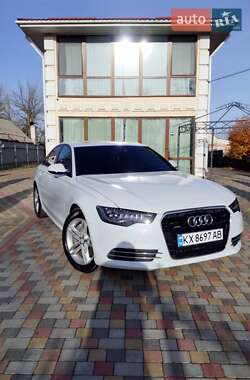 Седан Audi A6 2012 в Днепре