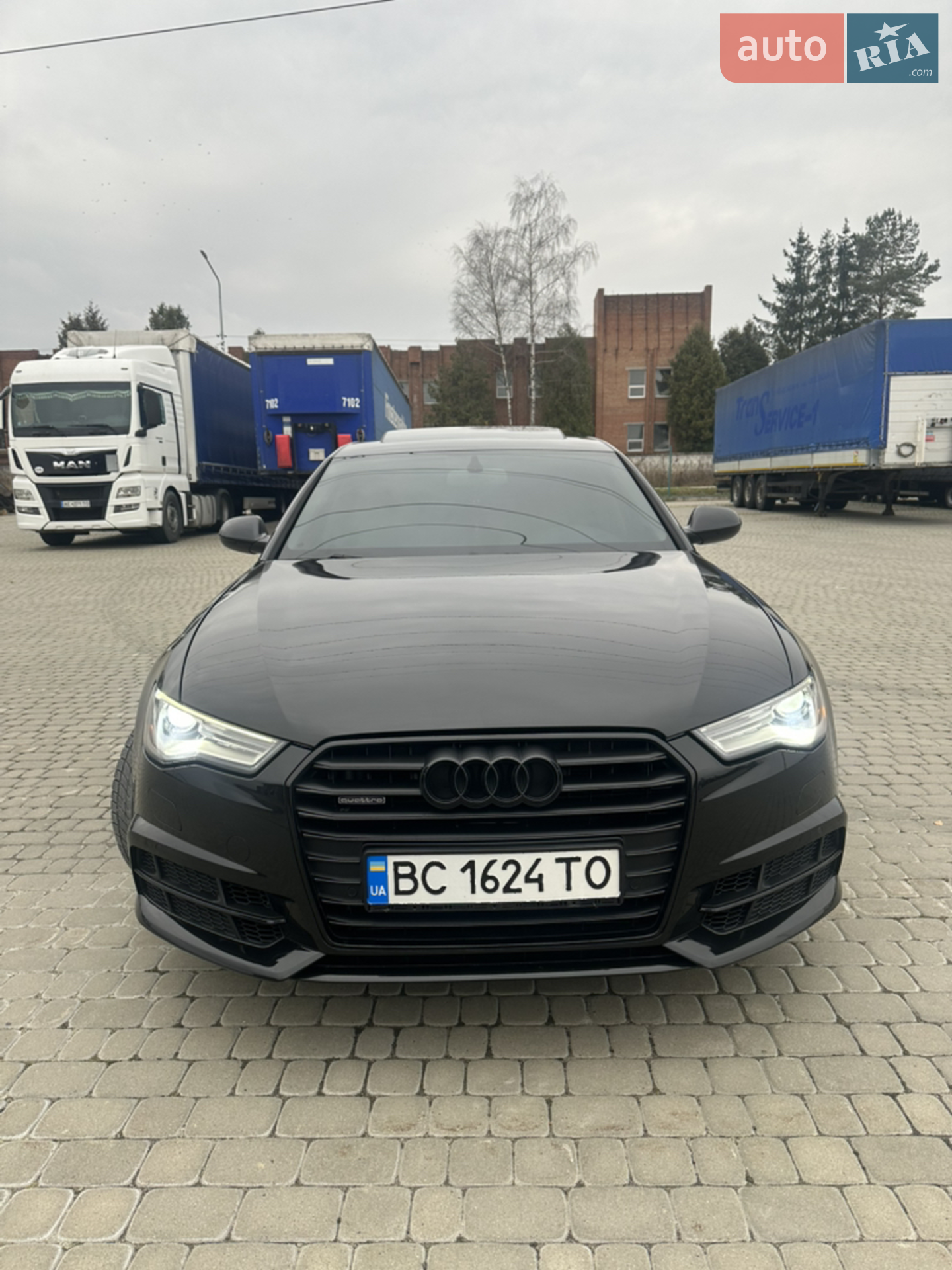 2015 Audi A6 - мініатюра 2