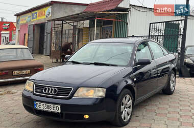 Седан Audi A6 2001 в Николаеве