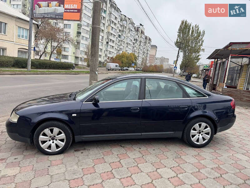 Седан Audi A6 2001 в Николаеве фото 9 Седан Audi A6 2001 в Николаеве