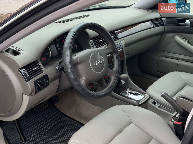 Седан Audi A6 2001 в Николаеве фото 13 Седан Audi A6 2001 в Николаеве