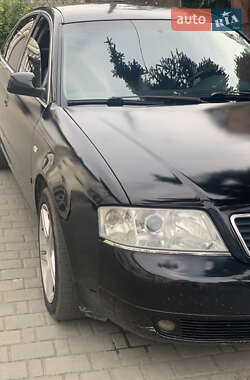 Седан Audi A6 2000 в Сумах