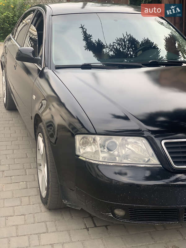 Audi A6 2000