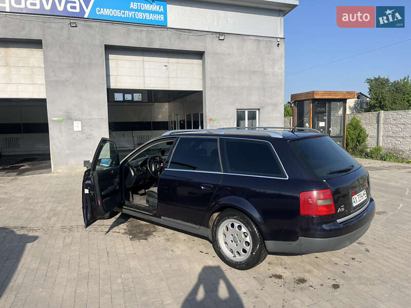 Универсал Audi A6 2001 в Харькове фото 3 Универсал Audi A6 2001 в Харькове