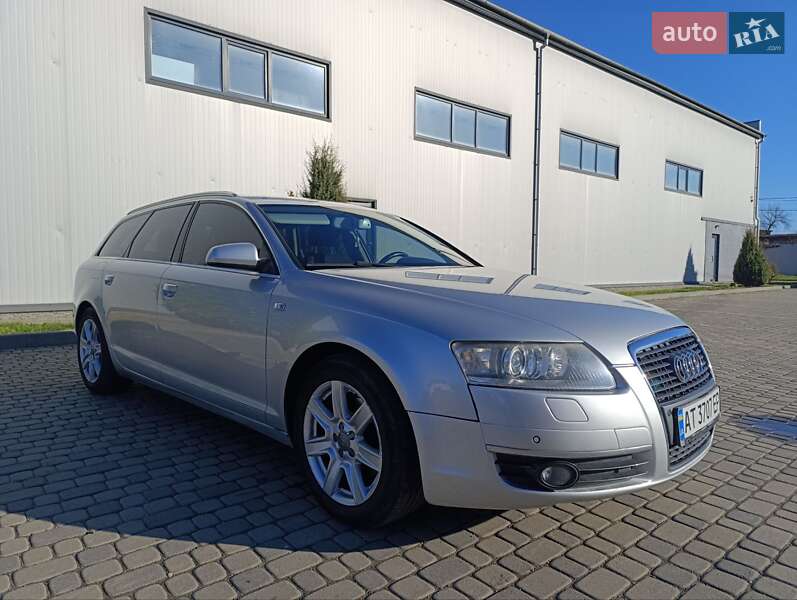 Універсал Audi A6 2008 в Івано-Франківську фото 2 Універсал Audi A6 2008 в Івано-Франківську