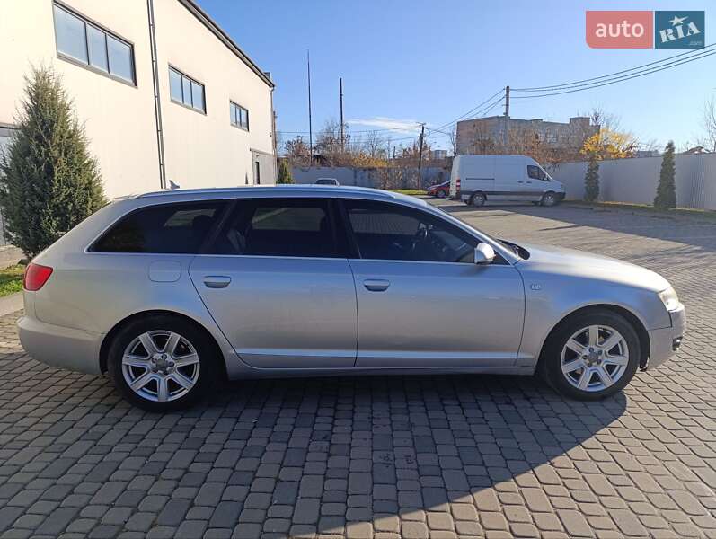 Універсал Audi A6 2008 в Івано-Франківську фото 5 Універсал Audi A6 2008 в Івано-Франківську