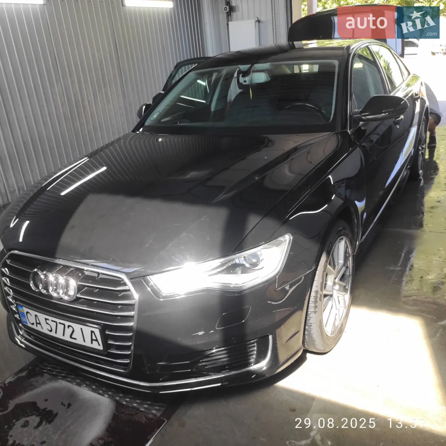 2017 Audi A6 - мініатюра 10