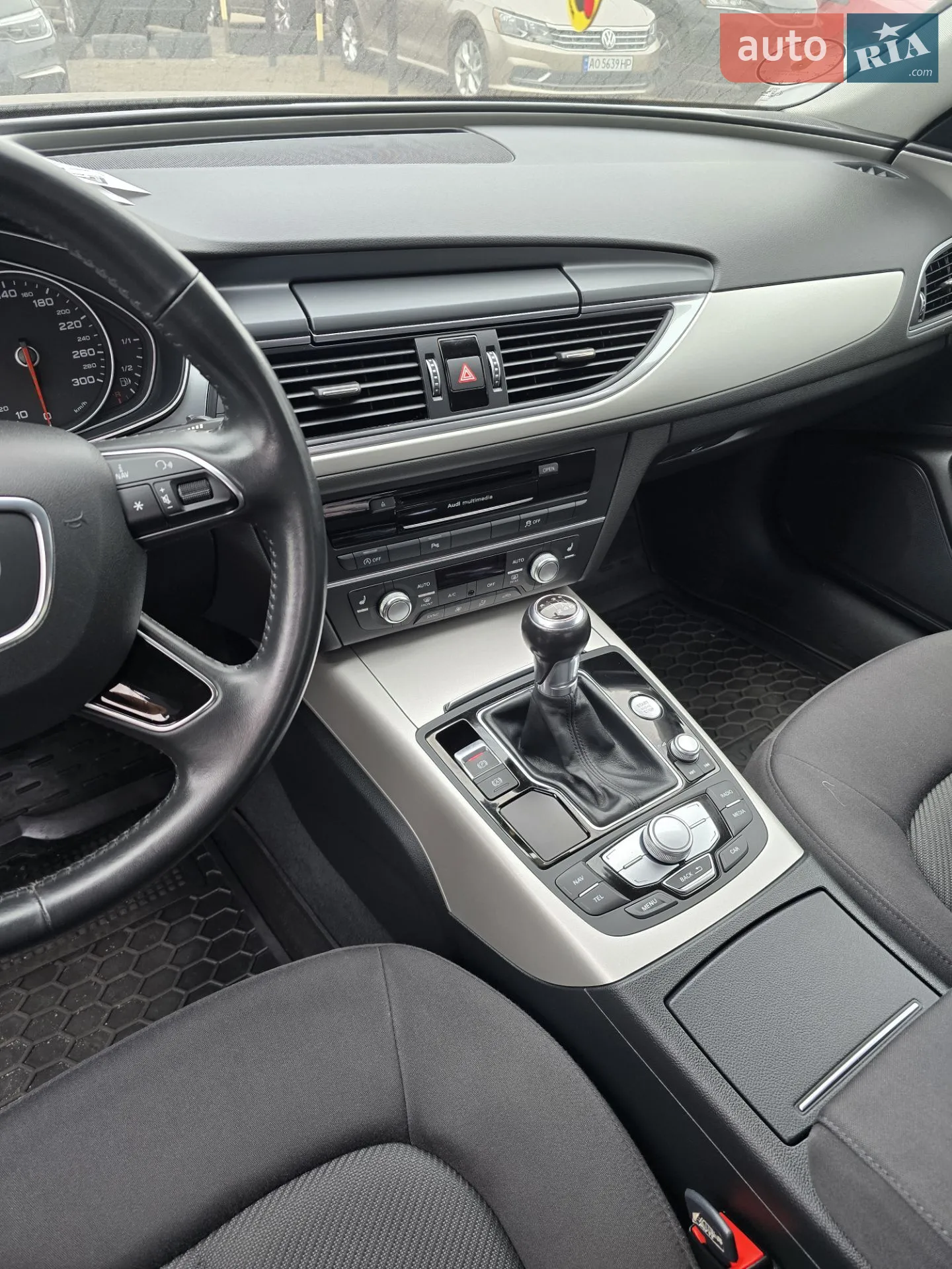 2017 Audi A6 - мініатюра 11