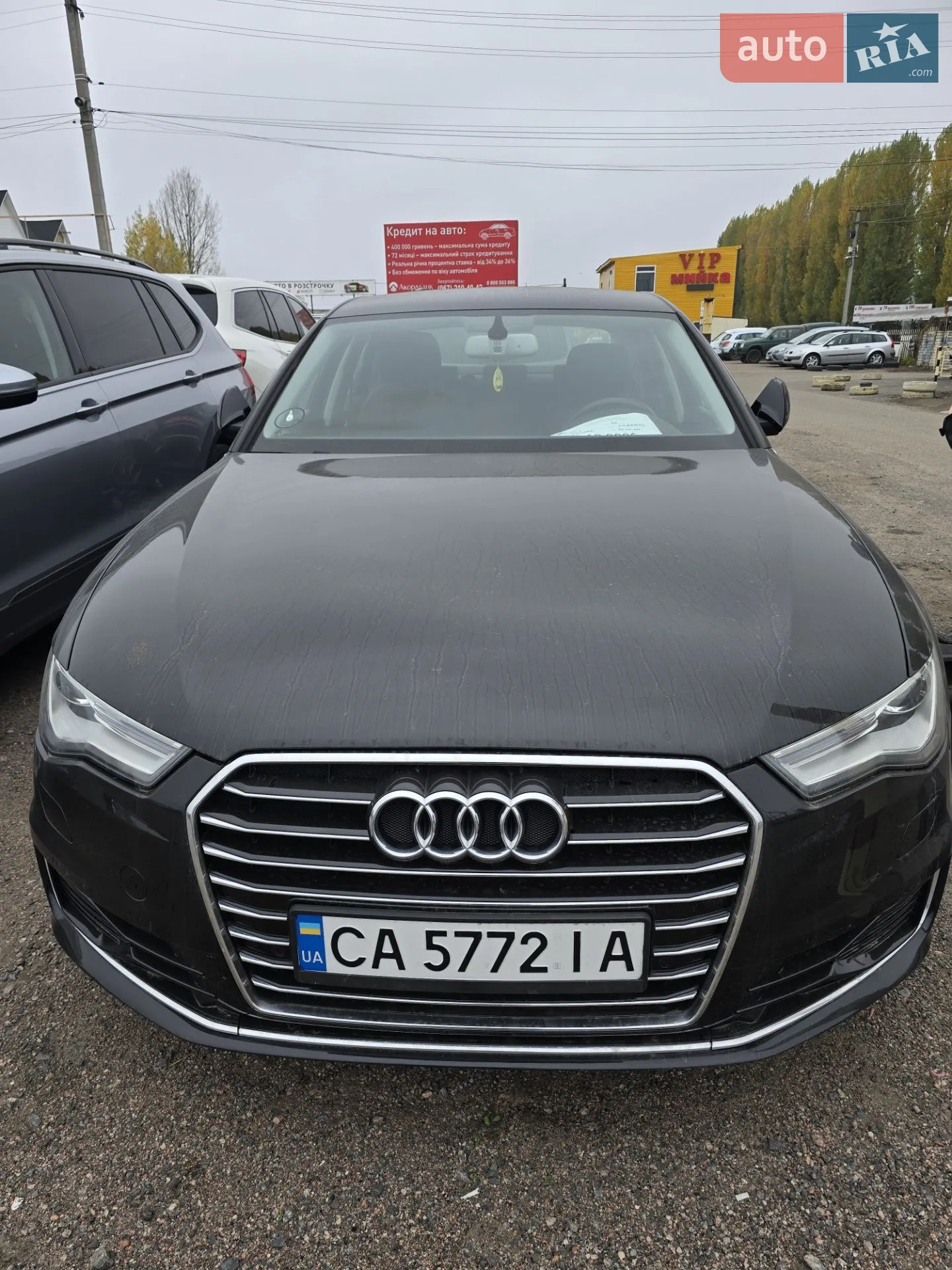 2017 Audi A6 - мініатюра 12