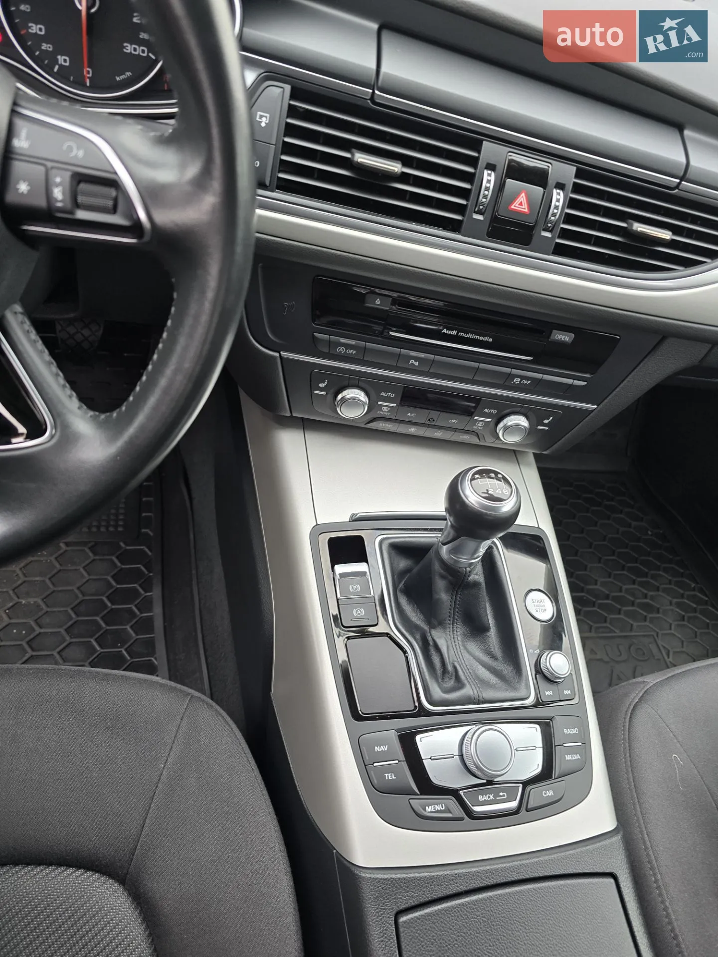 2017 Audi A6 - мініатюра 13