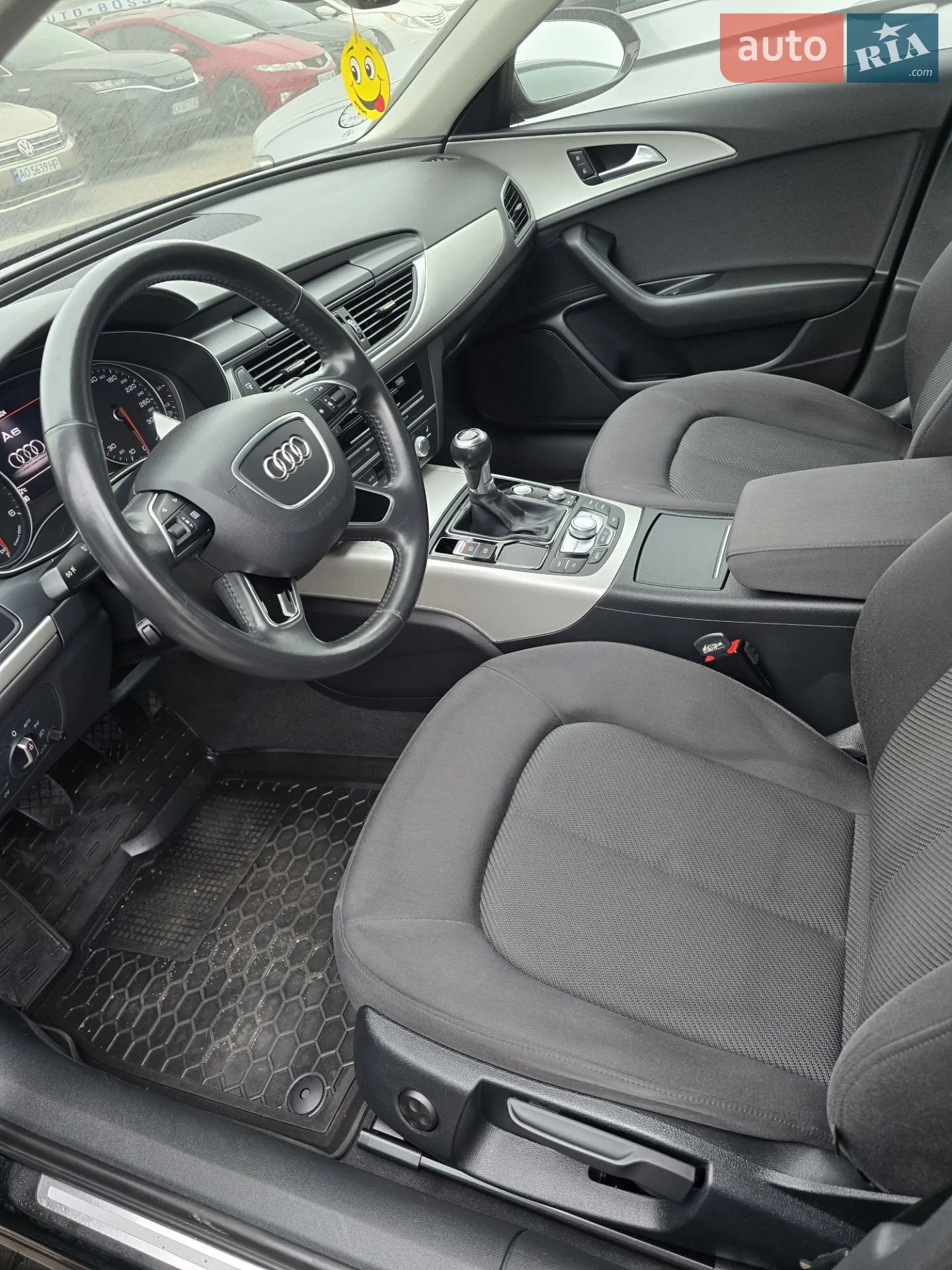 2017 Audi A6 - мініатюра 15