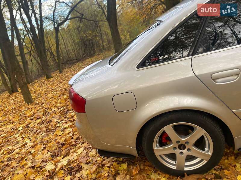 Седан Audi A6 2003 в Бучачі