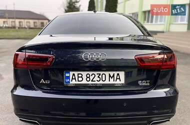 Седан Audi A6 2018 в Виннице