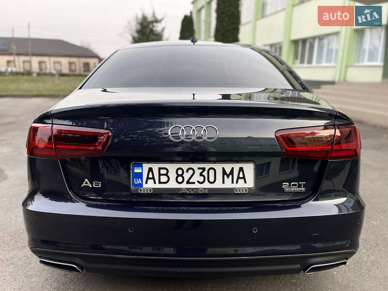 Седан Audi A6 2018 в Вінниці