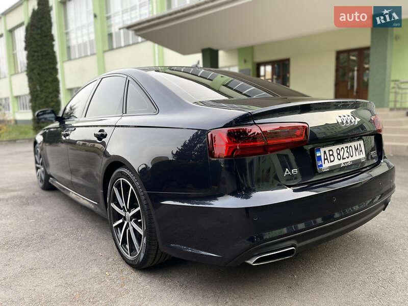 Седан Audi A6 2018 в Вінниці