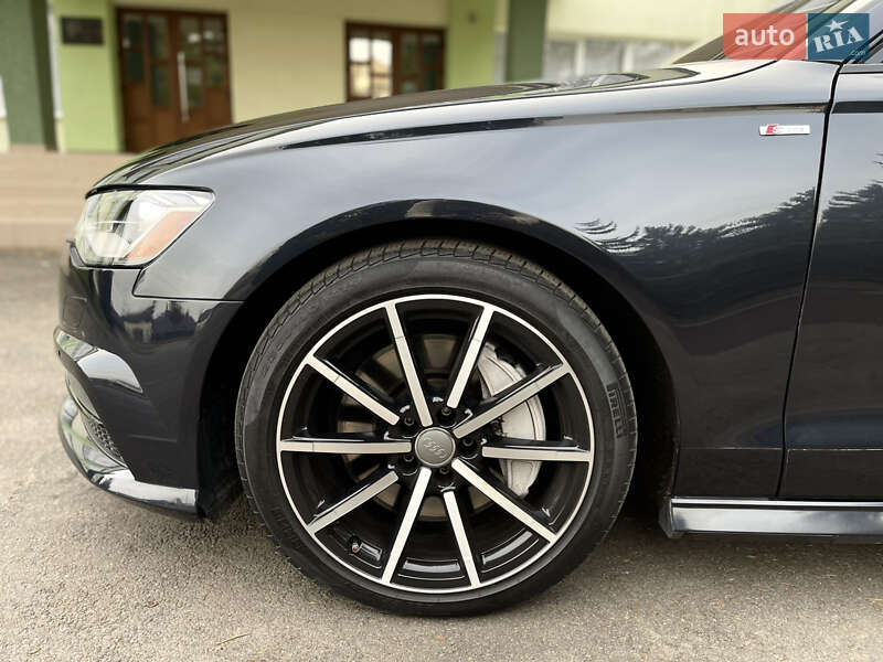 Седан Audi A6 2018 в Вінниці