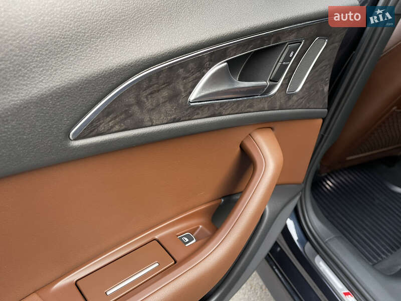 Седан Audi A6 2018 в Вінниці