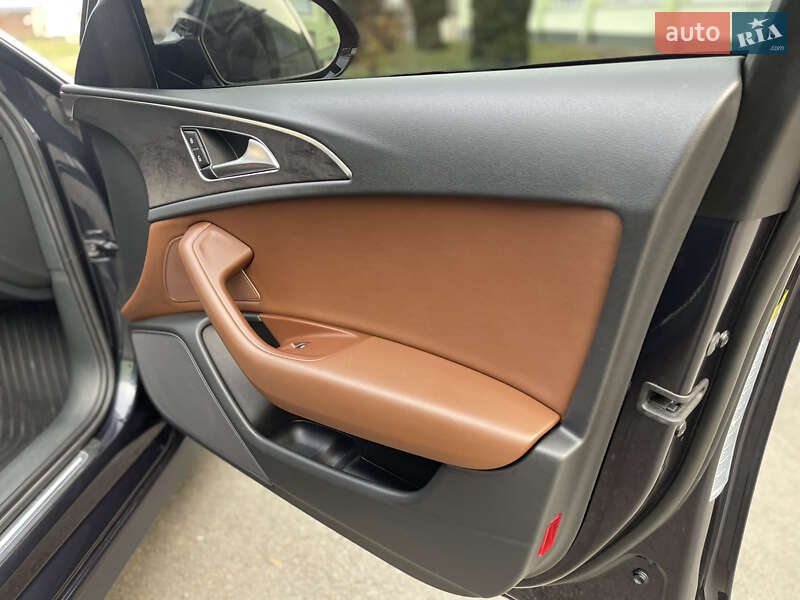 Седан Audi A6 2018 в Вінниці